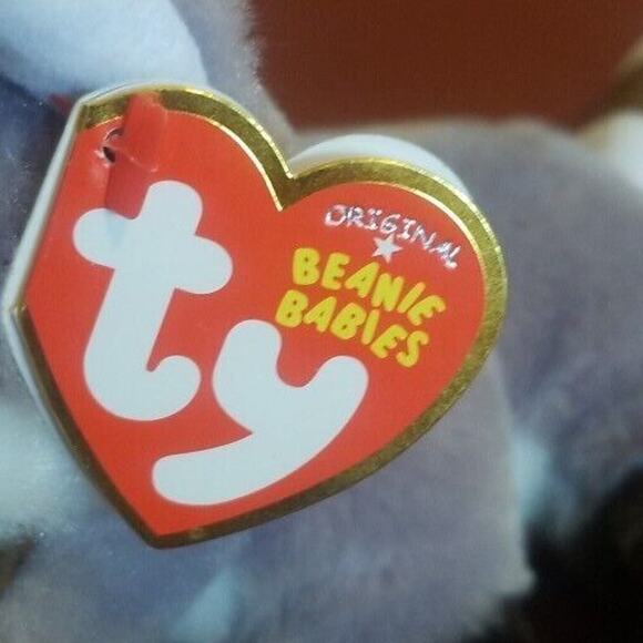 Ty Beanie Boos Lot Of 4 Scarem, Slush, Bandit, Whiskers, All With Tags Halloween - Picture 11 of 16